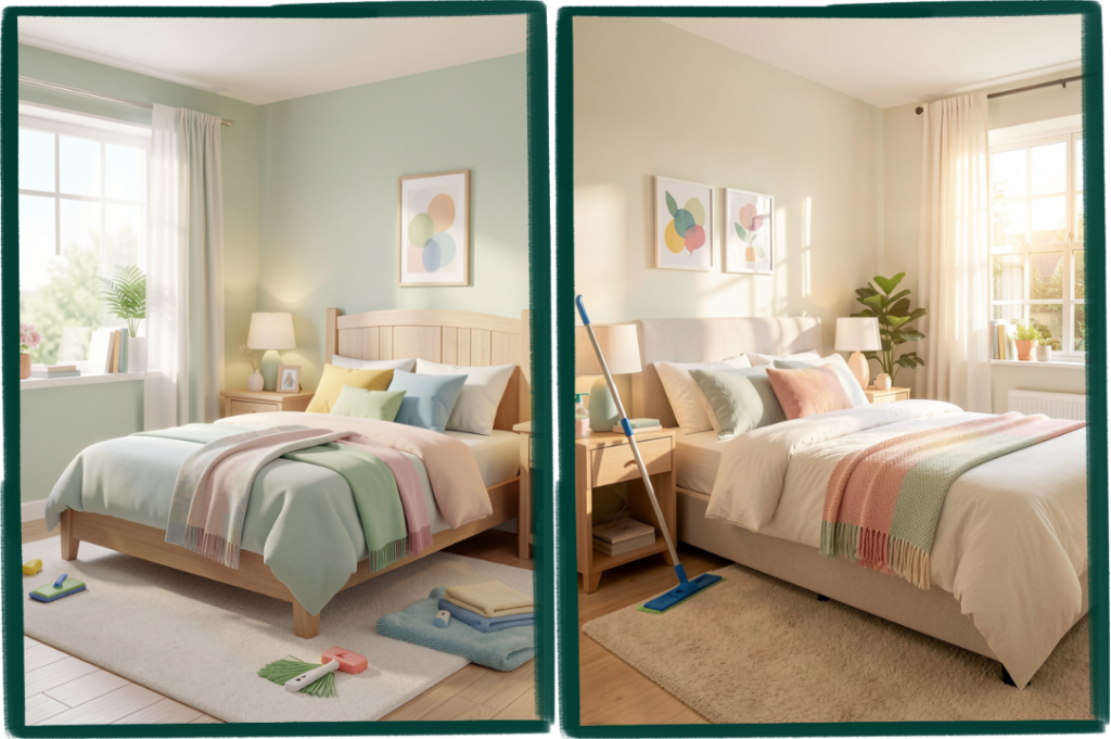 white beige interior design zoom virtual background